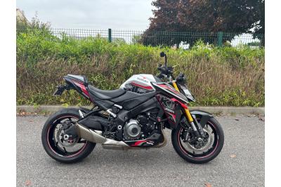 SUZUKI GSX-S 1000 ABS