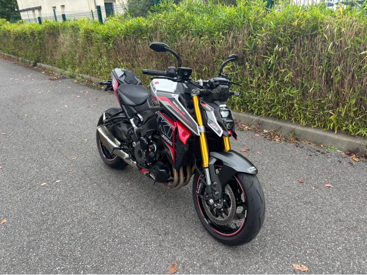 SUZUKI GSX-S 1000 ABS