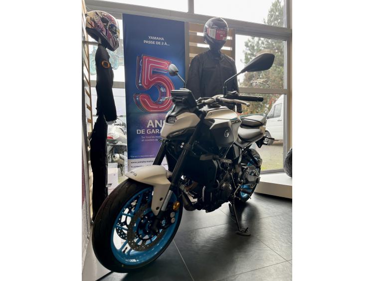 YAMAHA MT-07 (47.5CV)