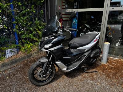 APRILIA SR 125 GT