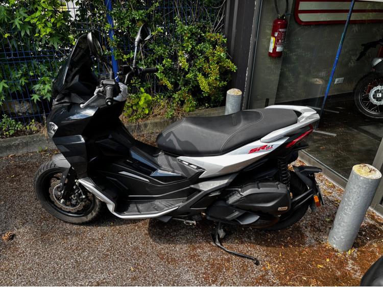 APRILIA SR 125 GT