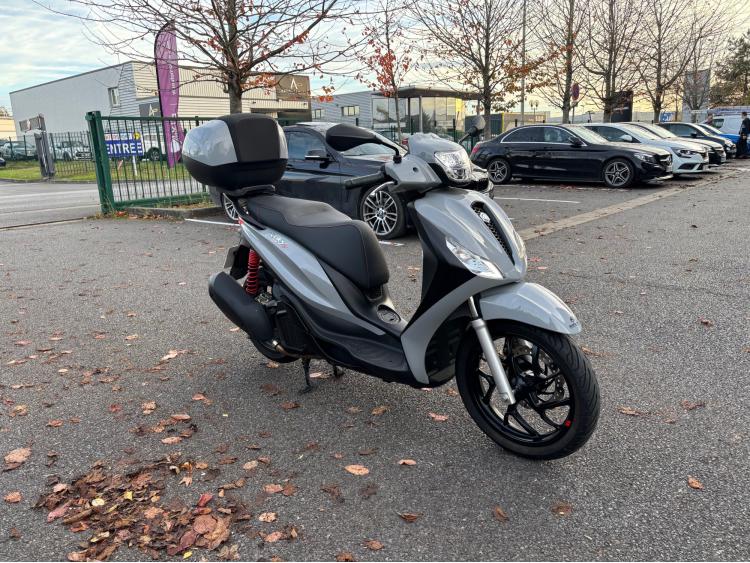 PIAGGIO MEDLEY 125 S