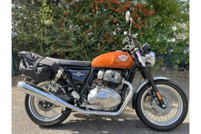 ROYAL ENFIELD INTERCEPTOR