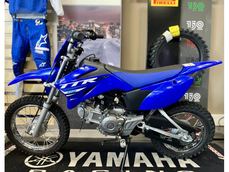 YAMAHA TT-R110
