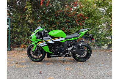 KAWASAKI ZX-6R 636