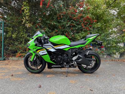 KAWASAKI ZX-6R 636
