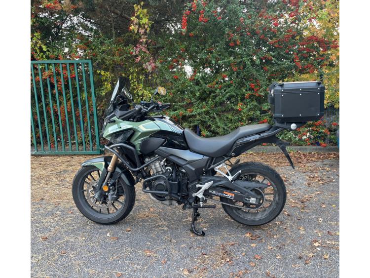 HONDA CB 500 X