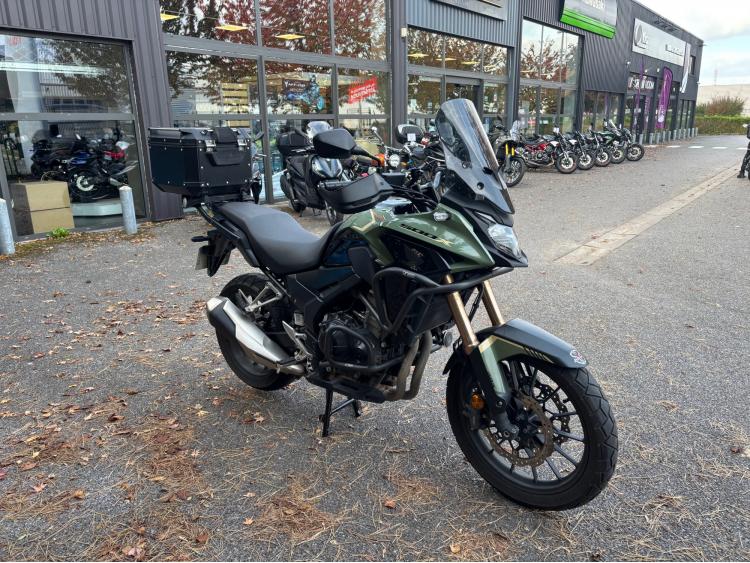 HONDA CB 500 X