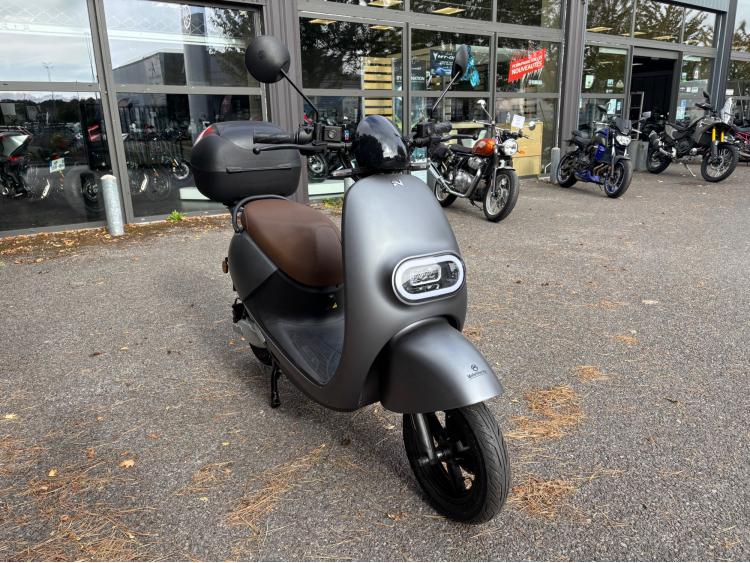 Sélectionner une marque existante S3