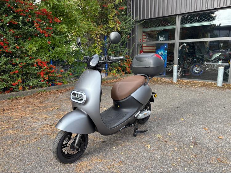 Sélectionner une marque existante S3