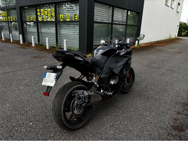 KAWASAKI NINJA 1100 SX SE