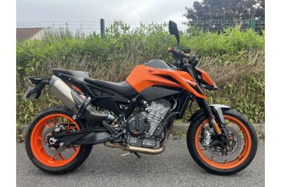 KTM 790 DUKE