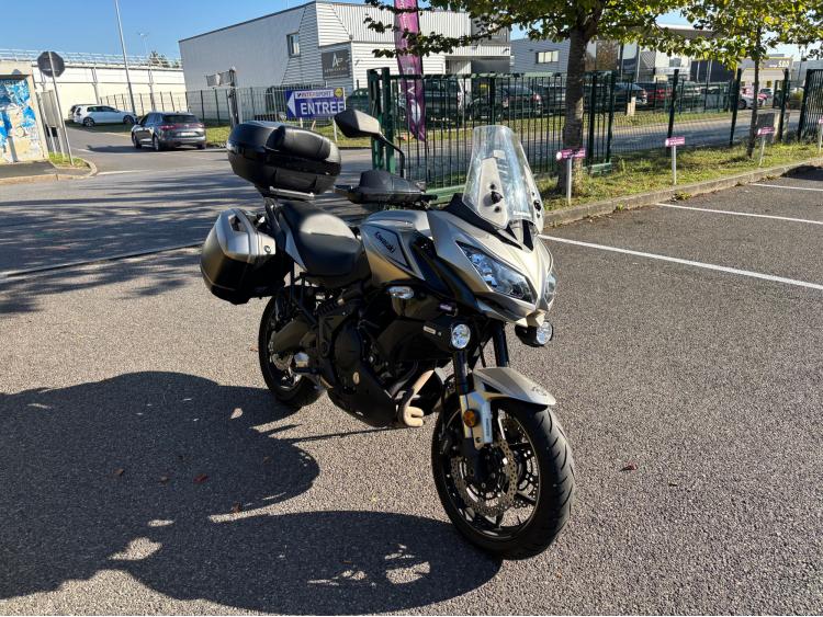 KAWASAKI VERSYS 650