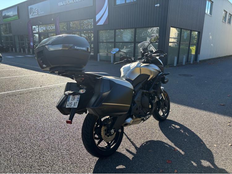 KAWASAKI VERSYS 650