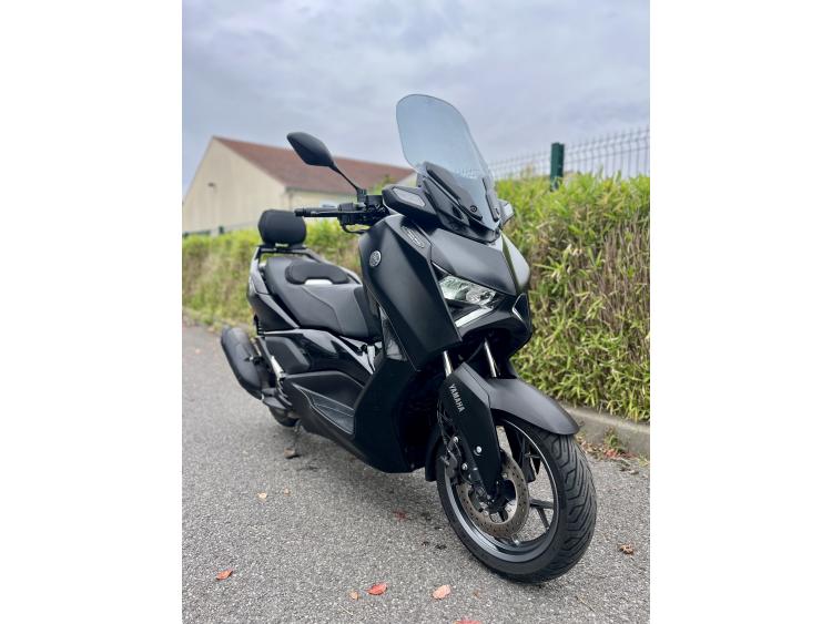 YAMAHA XMAX 125 TECH MAX