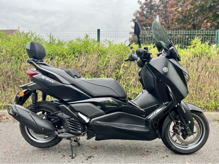 YAMAHA XMAX 125 TECH MAX