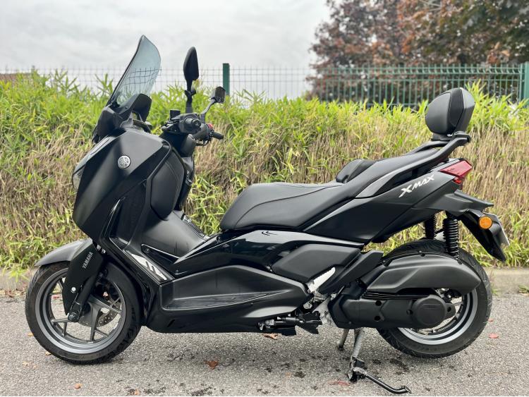 YAMAHA XMAX 125 TECH MAX